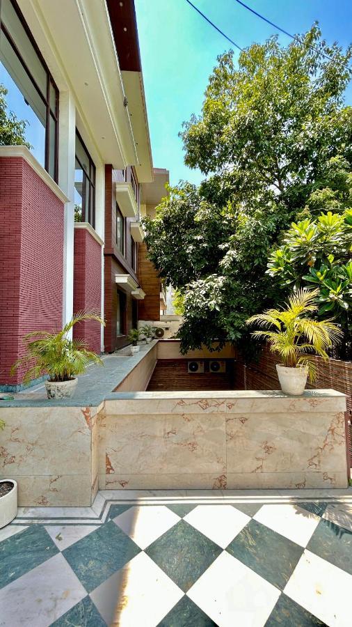 Park Studio Dlf Phase 2, Cyber City, Gurgaon Exteriör bild