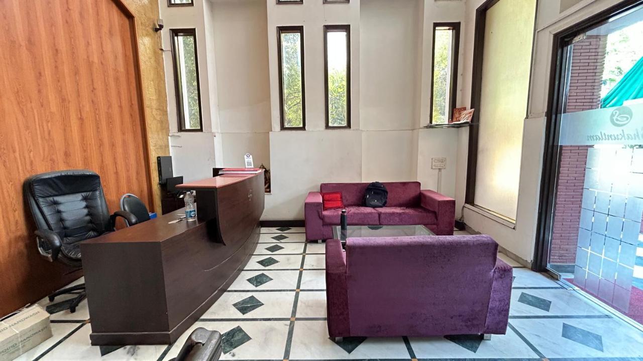 Park Studio Dlf Phase 2, Cyber City, Gurgaon Exteriör bild